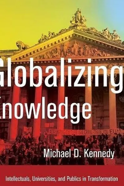 Capa de Globalizing Knowledge