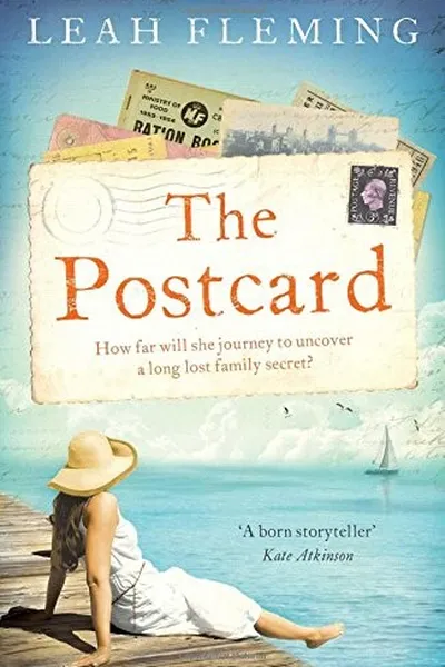 Capa de The Postcard