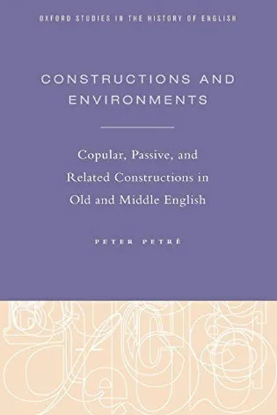 Capa de Constructions and Environments