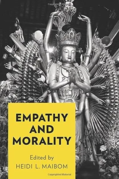 Capa de Empathy and Morality