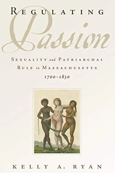 Capa de Regulating Passion