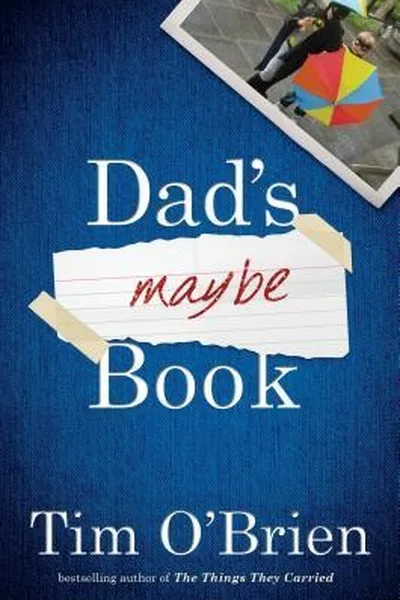 Capa de Dad's Maybe Book