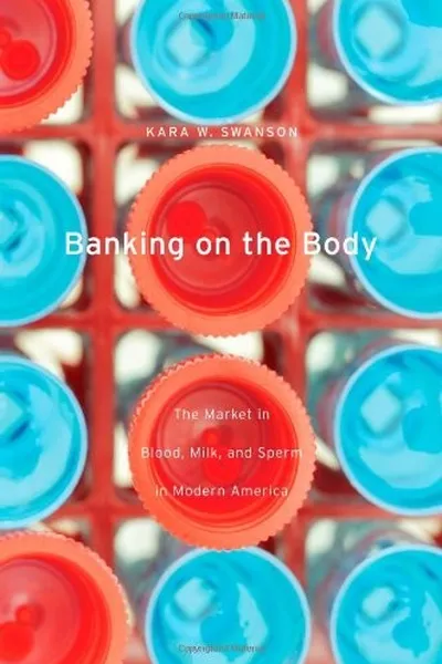 Capa de Banking on the Body