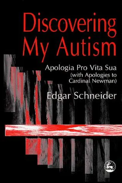 Capa de Discovering my autism
