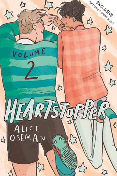 Cover of Heartstopper