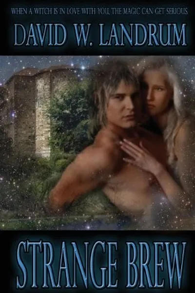 Capa de Strange Brew