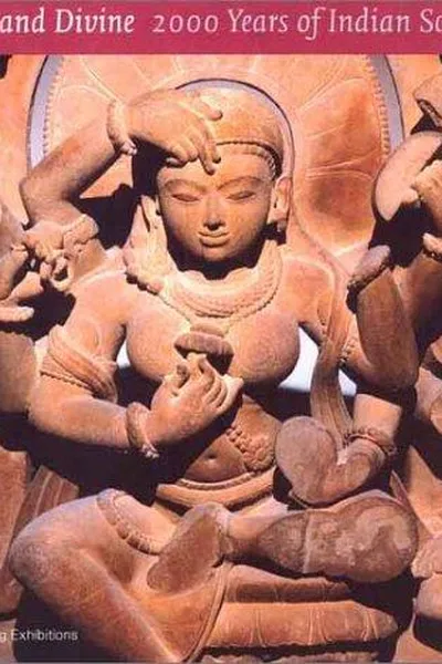 Capa de Human and Divine