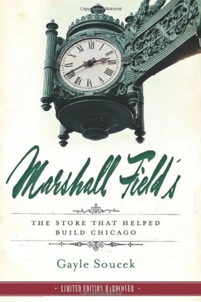 Capa de Marshall Field's