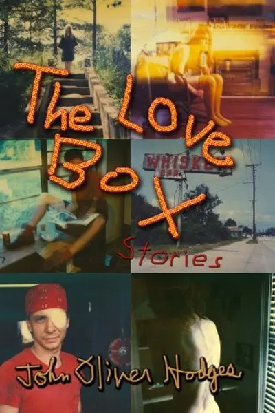 Capa de The Love Box