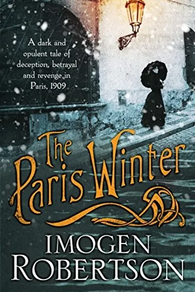 Capa de The Paris Winter