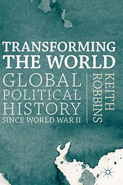 Capa de Transforming the World
