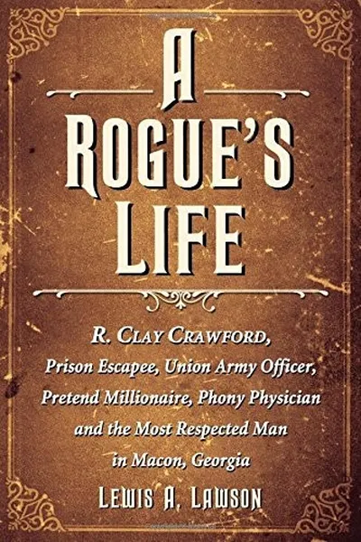 Capa de A Rogue's Life