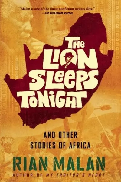 Capa de The Lion Sleeps Tonight