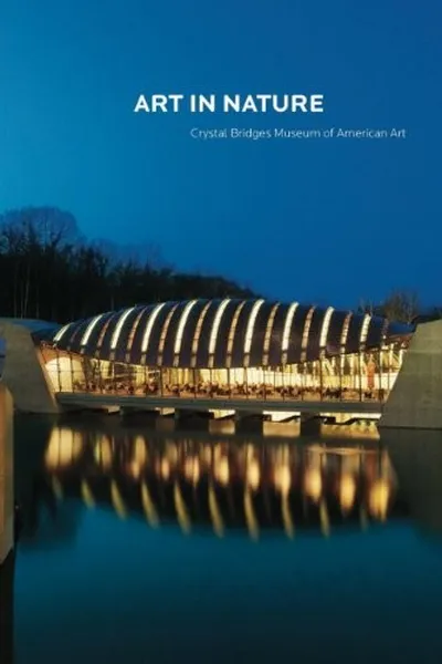 Capa de Art in Nature