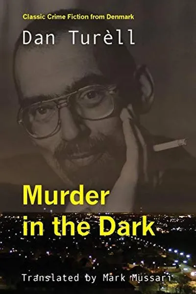 Capa de Murder in the Dark