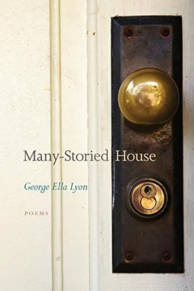 Capa de Many-Storied House