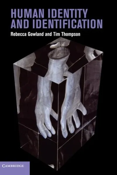 Capa de Human Identity and Identification