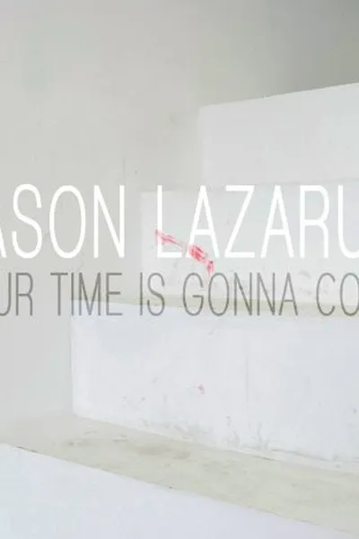 Capa de Jason Lazarus