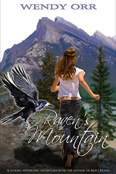 Capa de Raven's Mountain