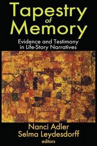 Capa de Tapestry of Memory