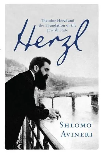 Cover of Herzl