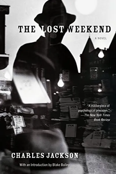 Cover of The Lost Weekend