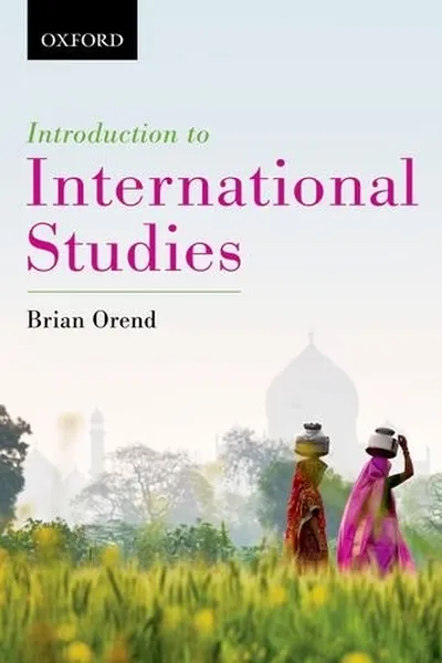 Capa de Introduction to International Studies
