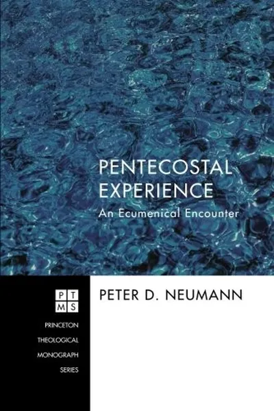 Capa de Pentecostal Experience