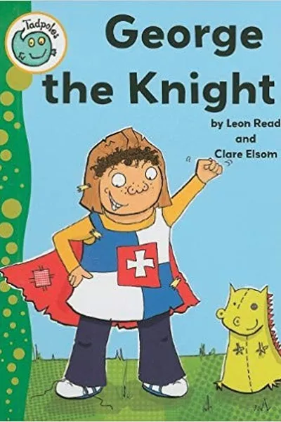 Capa de George the knight