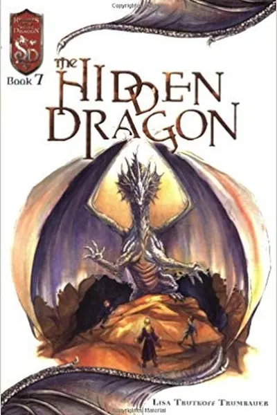 Capa de The hidden dragon