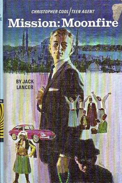 Cover of Mission: moonfire