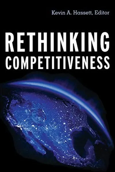Capa de Rethinking Competitiveness