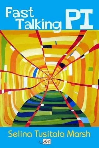Capa de Fast talking PI