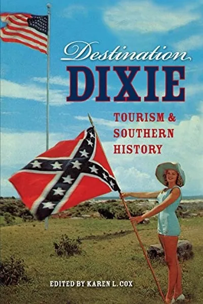 Capa de Destination Dixie