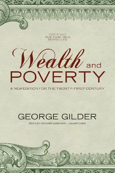 Capa de Wealth and Poverty