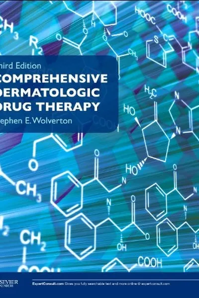 Capa de Comprehensive Dermatologic Drug Therapy