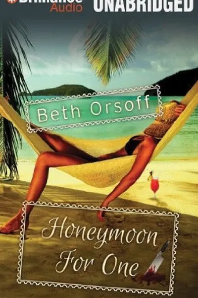 Capa de Honeymoon for One