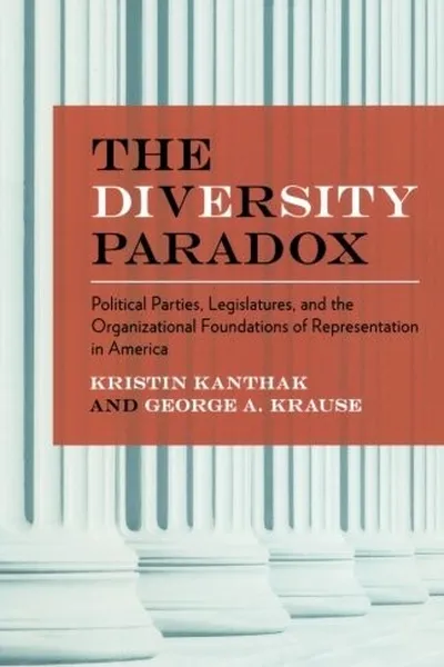 Capa de The Diversity Paradox