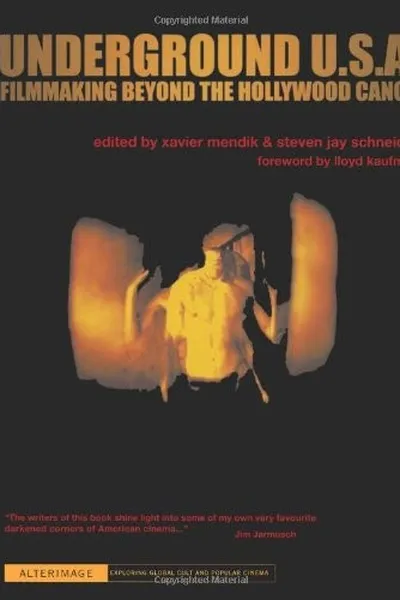 Capa de Underground U.S.A.