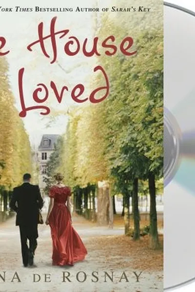 Capa de The House I Loved