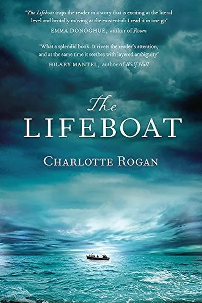 Capa de The lifeboat