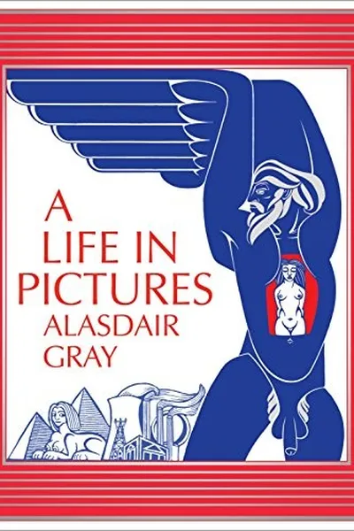 Capa de A life in pictures