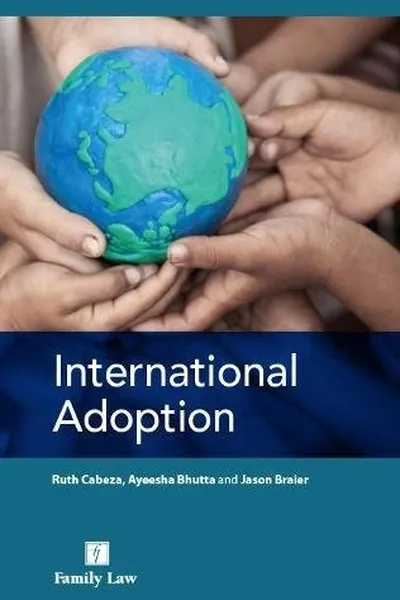 Capa de International Adoption