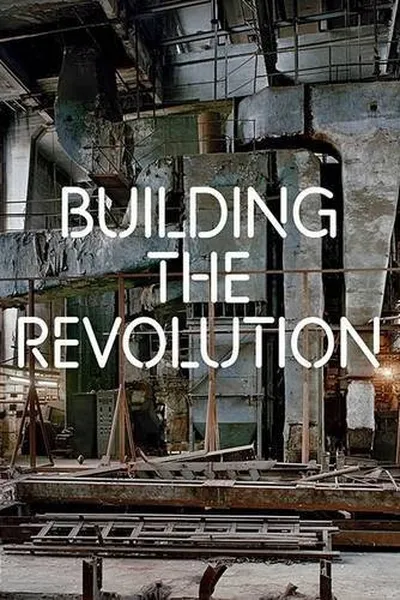 Capa de Building the Revolution