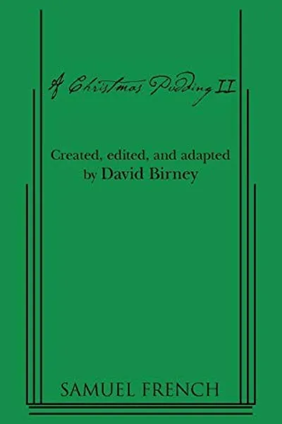 Capa de A Christmas Pudding II