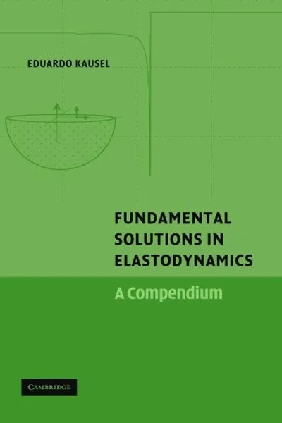 Capa de Fundamental Solutions in Elastodynamics