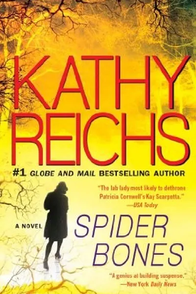 Capa de Spider bones