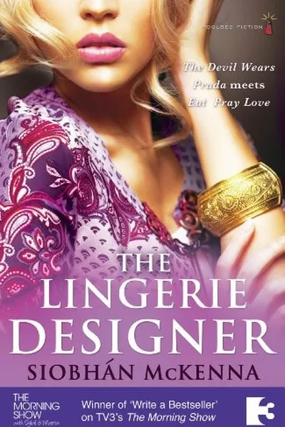 Capa de The Lingerie Designer