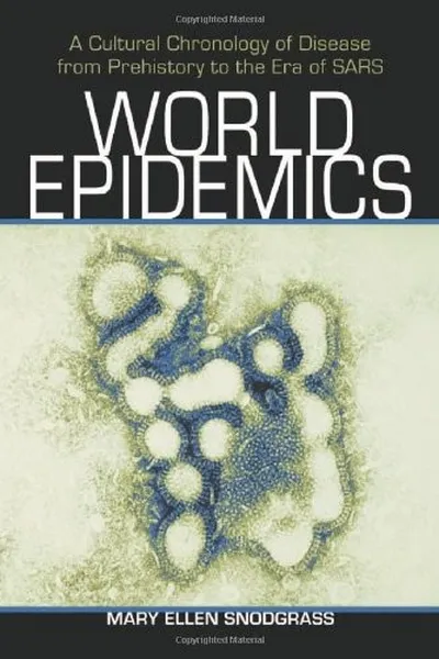 Capa de World epidemics