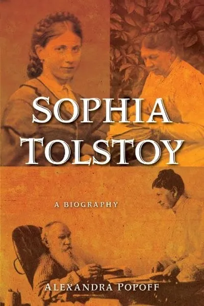 Capa de Sophia Tolstoy